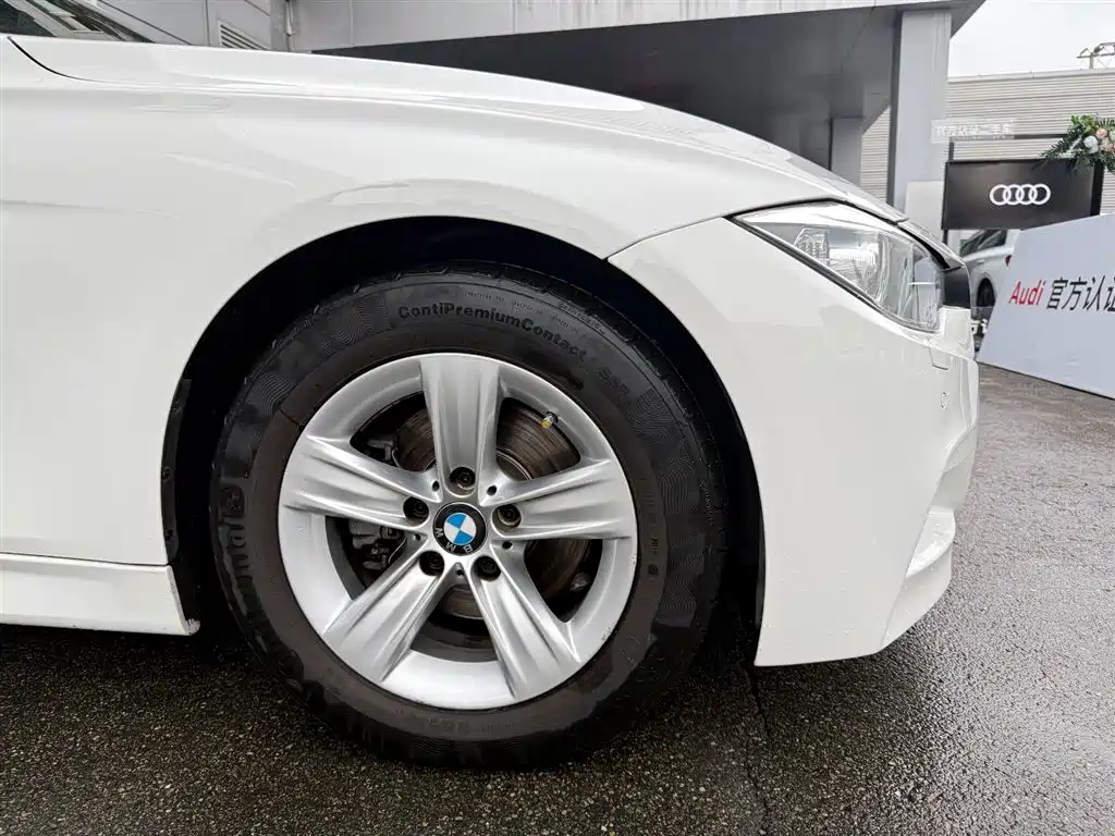 BMW 3 Series — миниатюра 18