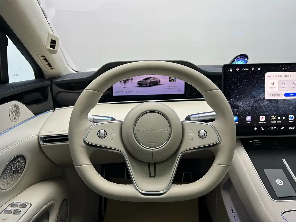 AITO ENJOY THE WORLD S9