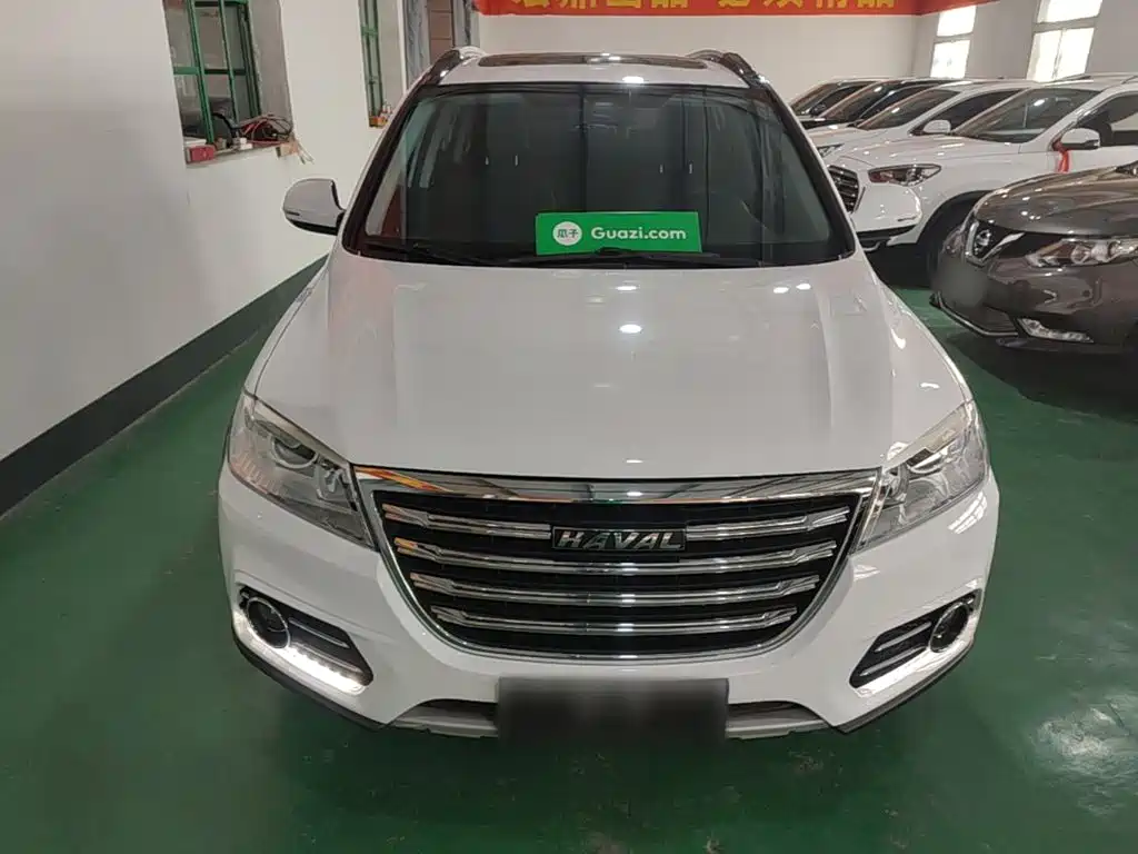 Haval H6 — миниатюра 3