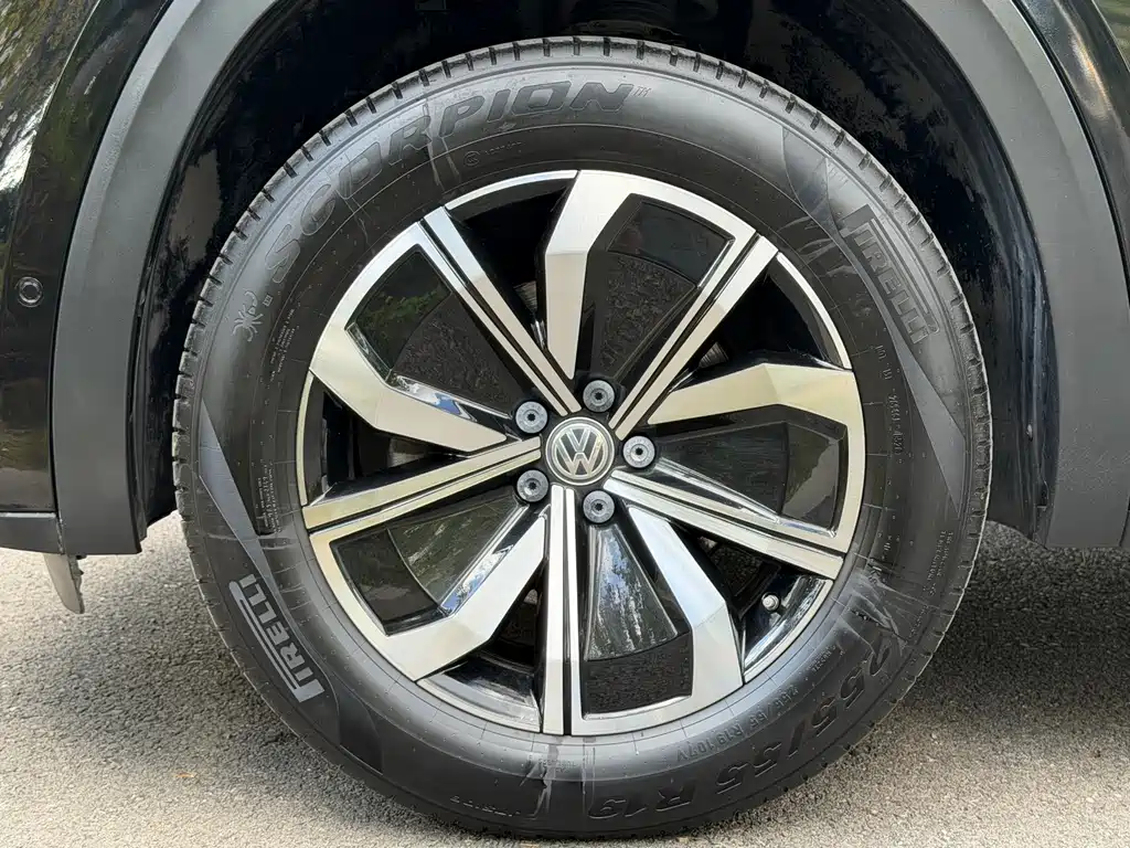 Volkswagen Teramont — миниатюра 9