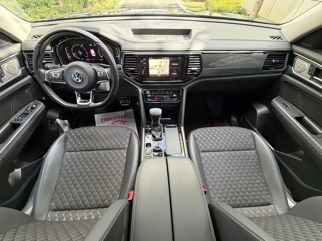 Volkswagen Teramont — миниатюра 15