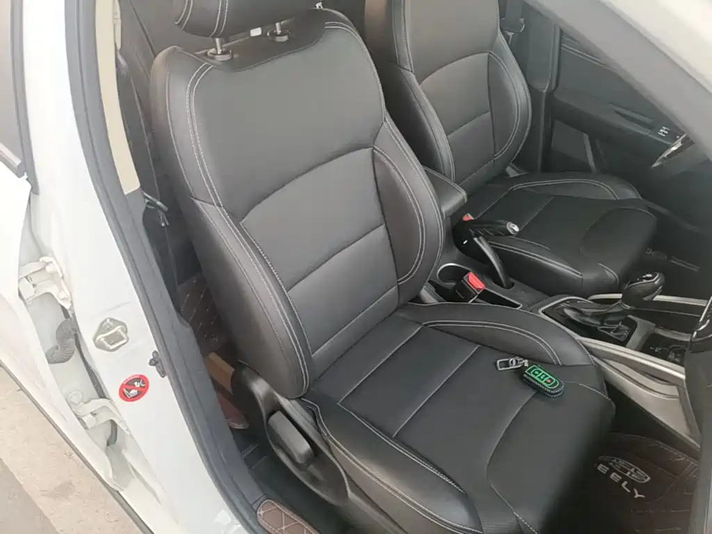Geely Vision X3 — миниатюра 25