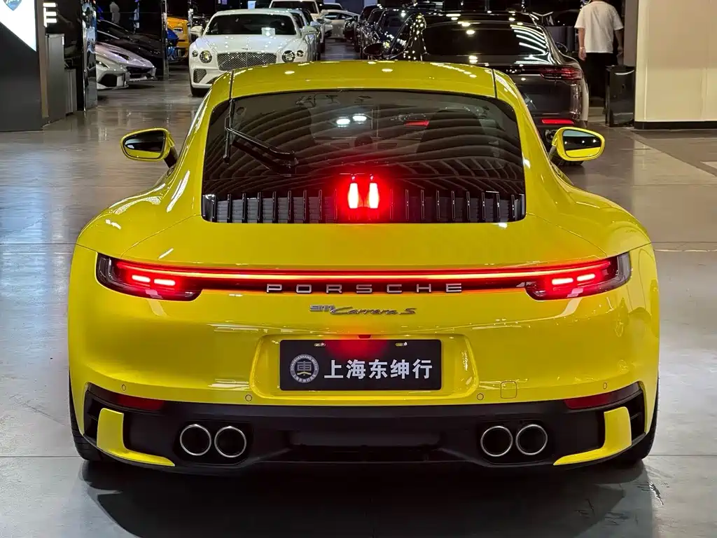 Porsche 911 — миниатюра 5