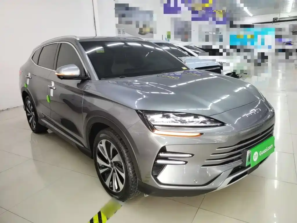 BYD PLUS New Energy — миниатюра 4