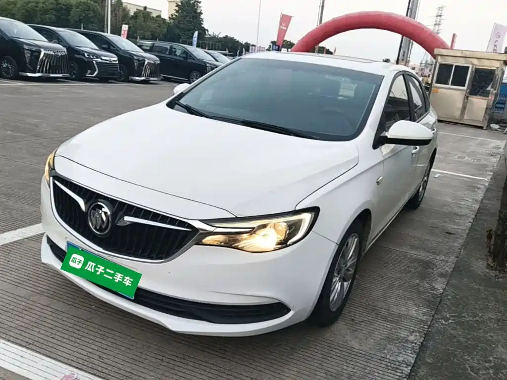 Buick Excelle
