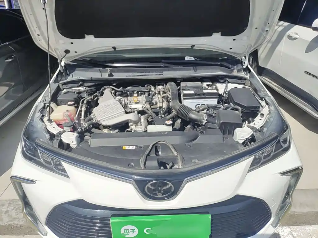 Toyota Corolla — миниатюра 20