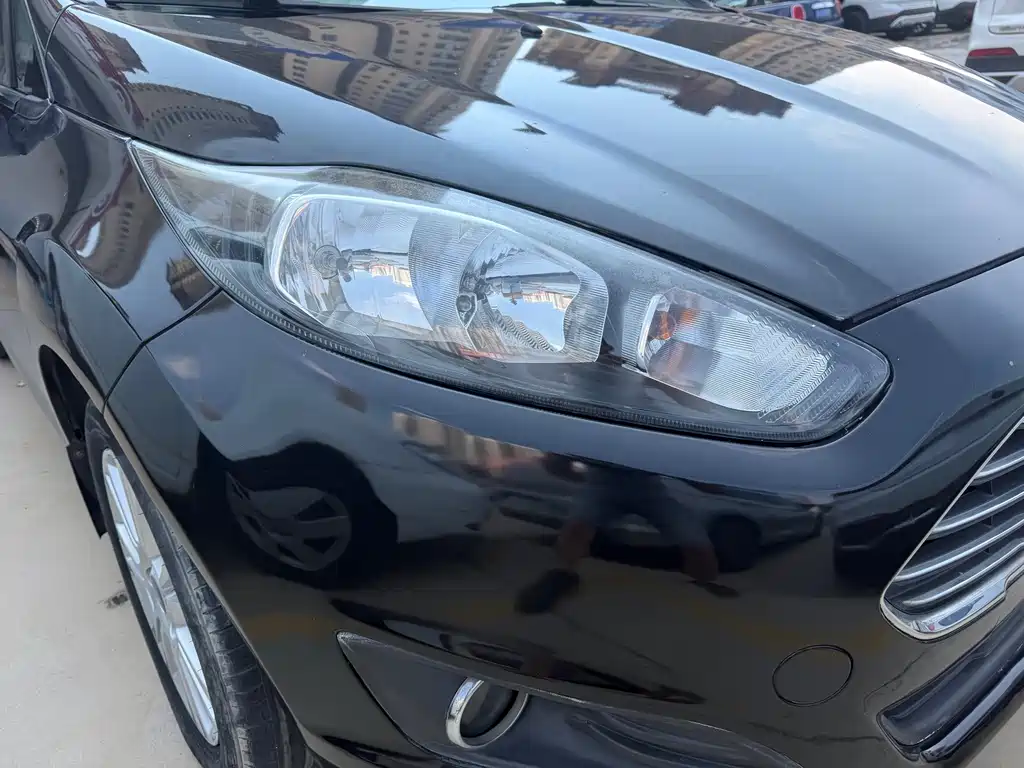 Ford Fiesta — миниатюра 13