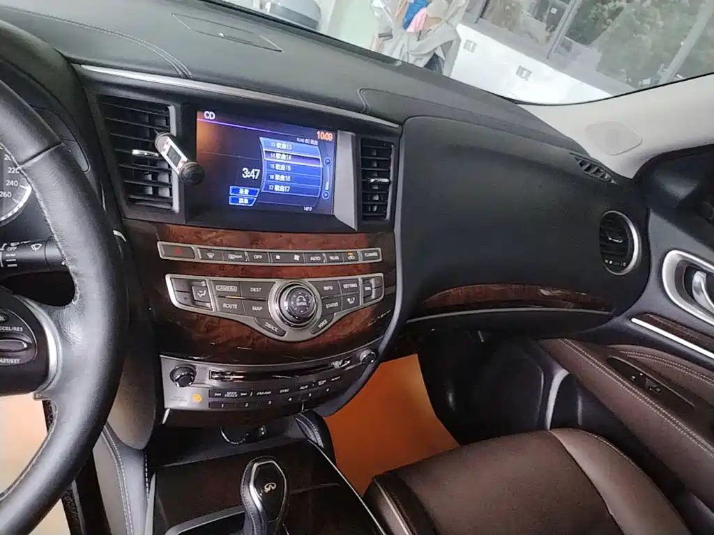 Infiniti QX60 (Import) — миниатюра 13