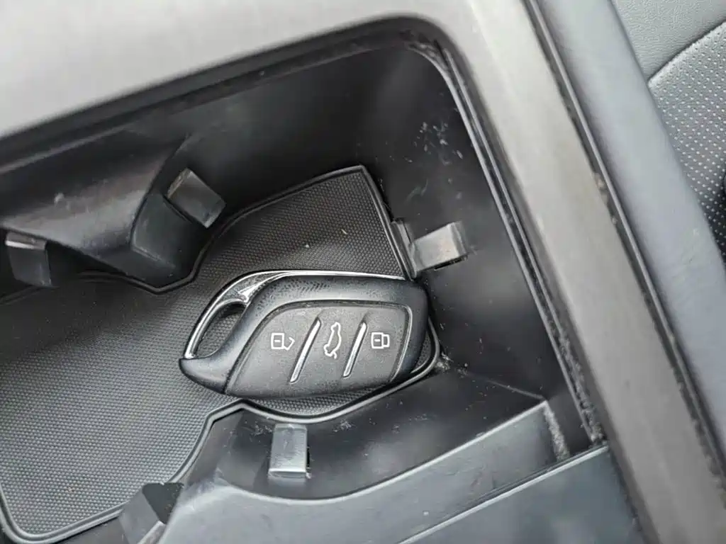 Roewe i5 2023 1.5L CVT