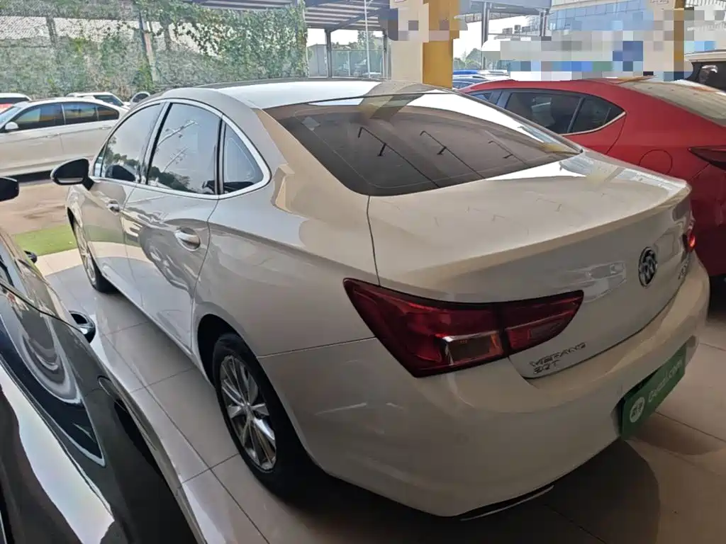 Buick Verano — миниатюра 5
