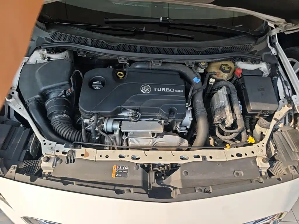 Buick Verano — миниатюра 20