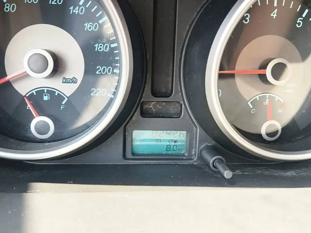 Buick Excelle — миниатюра 12