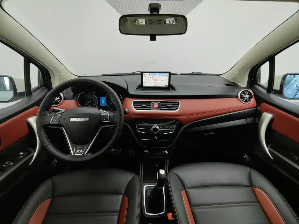 Haval H1 2015 1.5L AMT Luxury