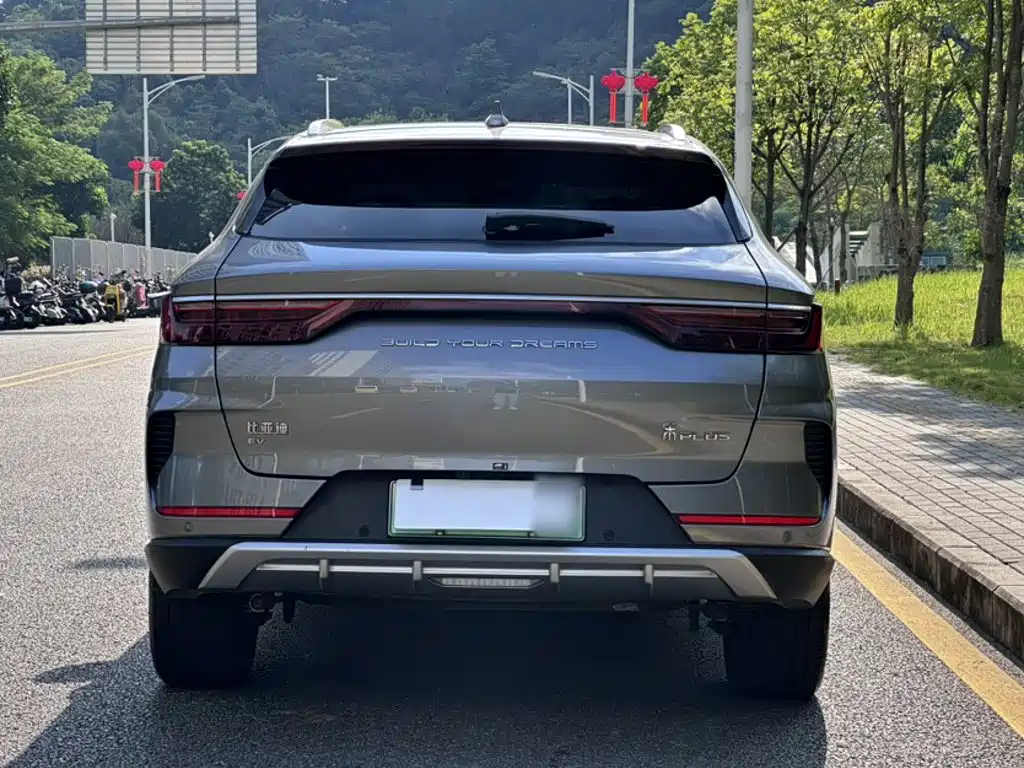 BYD PLUS New Energy — миниатюра 21