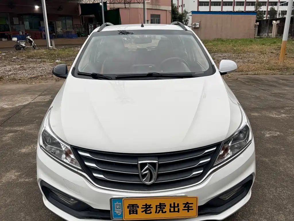 Baojun 310 — миниатюра 2