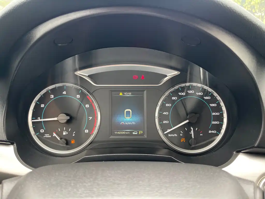 Haval H7 Blue Label H7 2.0T Auto Elite Type, фото 8
