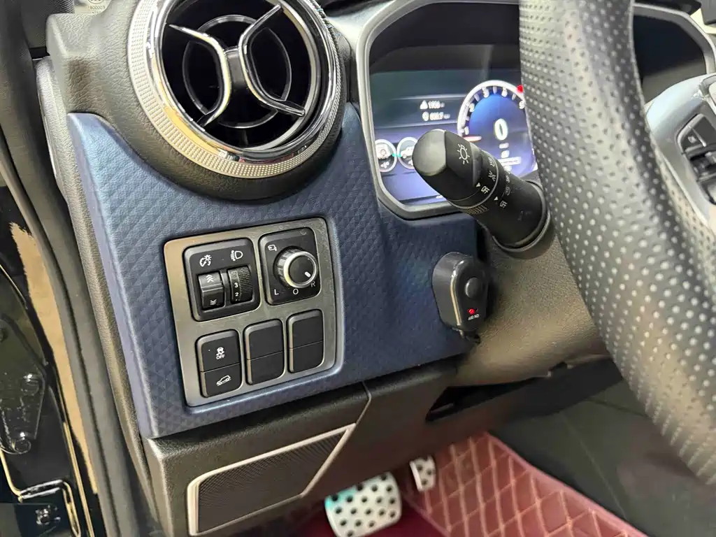 Beijing Off-Road BJ40 — миниатюра 8