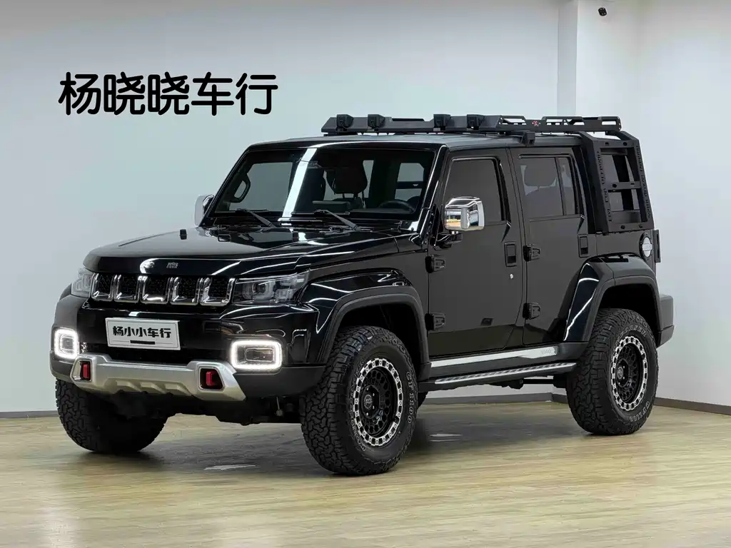 Beijing Off-Road BJ40