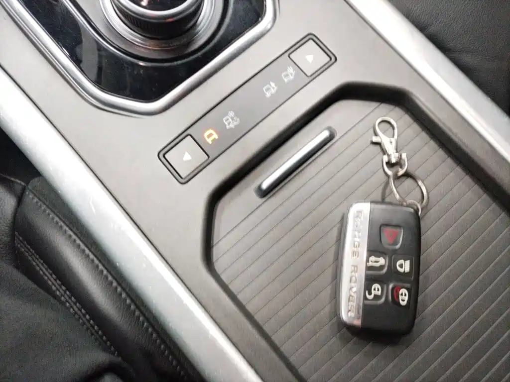 Land Rover Evoque — миниатюра 11