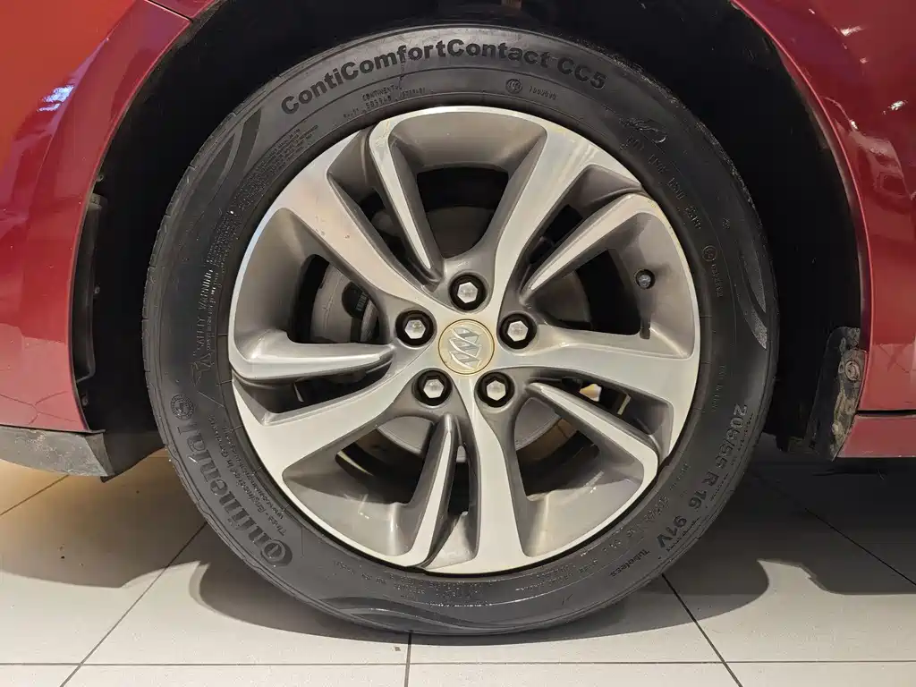Buick Verano 2020 20T CVT Lead