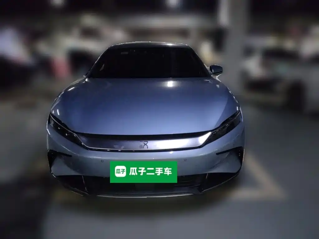 BYD Han — миниатюра 2