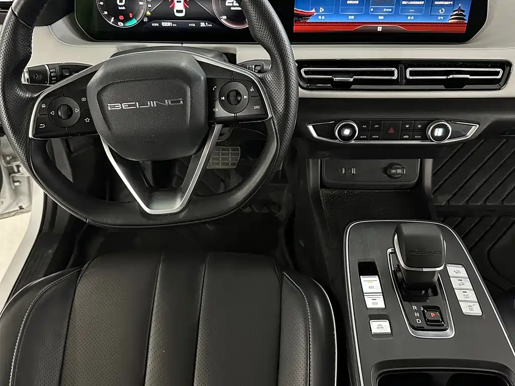 BAIC EU5 Plus — миниатюра 17