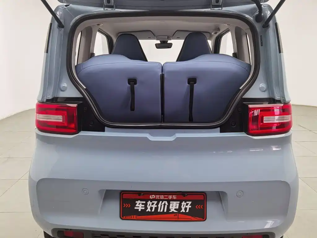 Wuling MINIEV — миниатюра 16