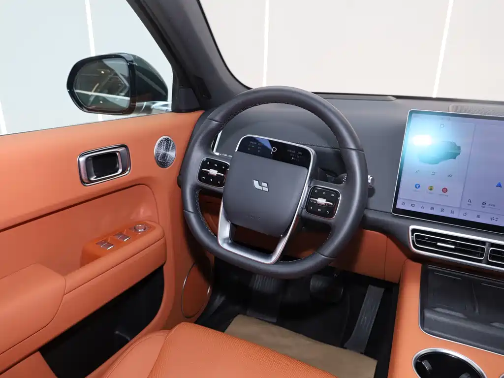 Li Auto Li L7 — миниатюра 26
