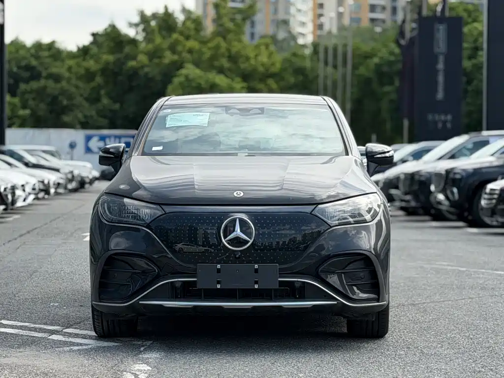 Mercedes-Benz EQE SUV — миниатюра 3