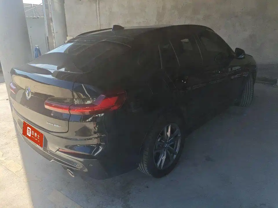 BMW X4 — миниатюра 7