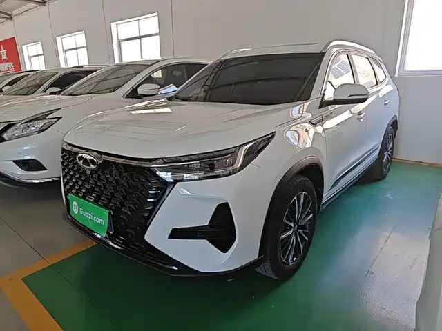 2023 Chery Tiggo 8 Pro