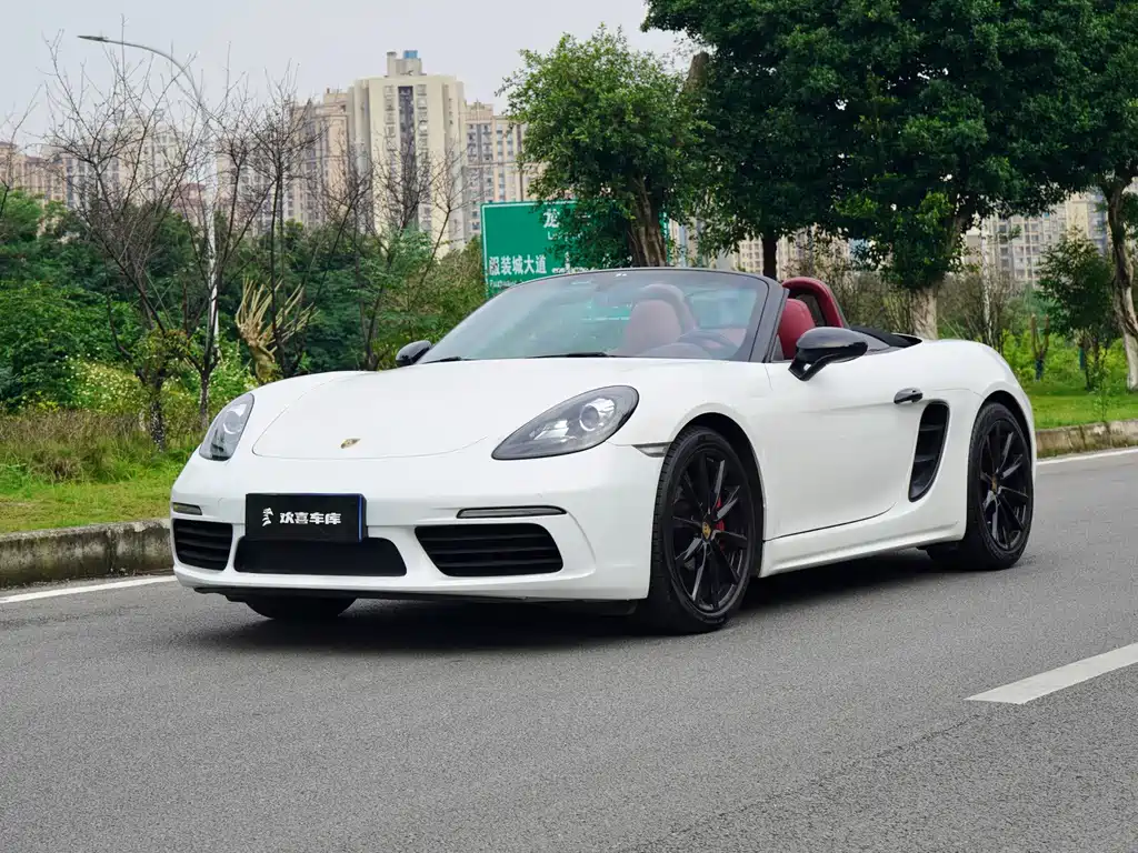 Porsche 718 — миниатюра 2