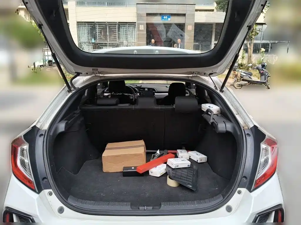 Honda Civic — миниатюра 15