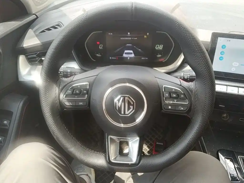 MG MG5 — миниатюра 11