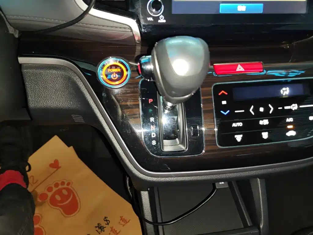Honda Odyssey — миниатюра 14