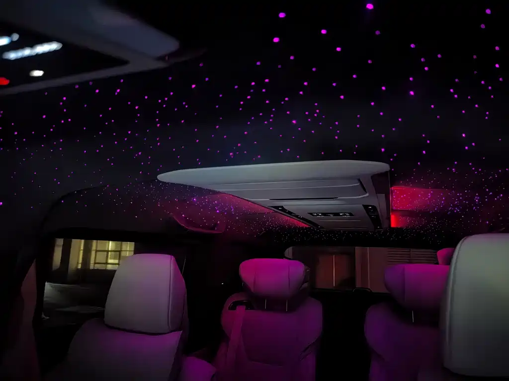 Toyota Alphard — миниатюра 11