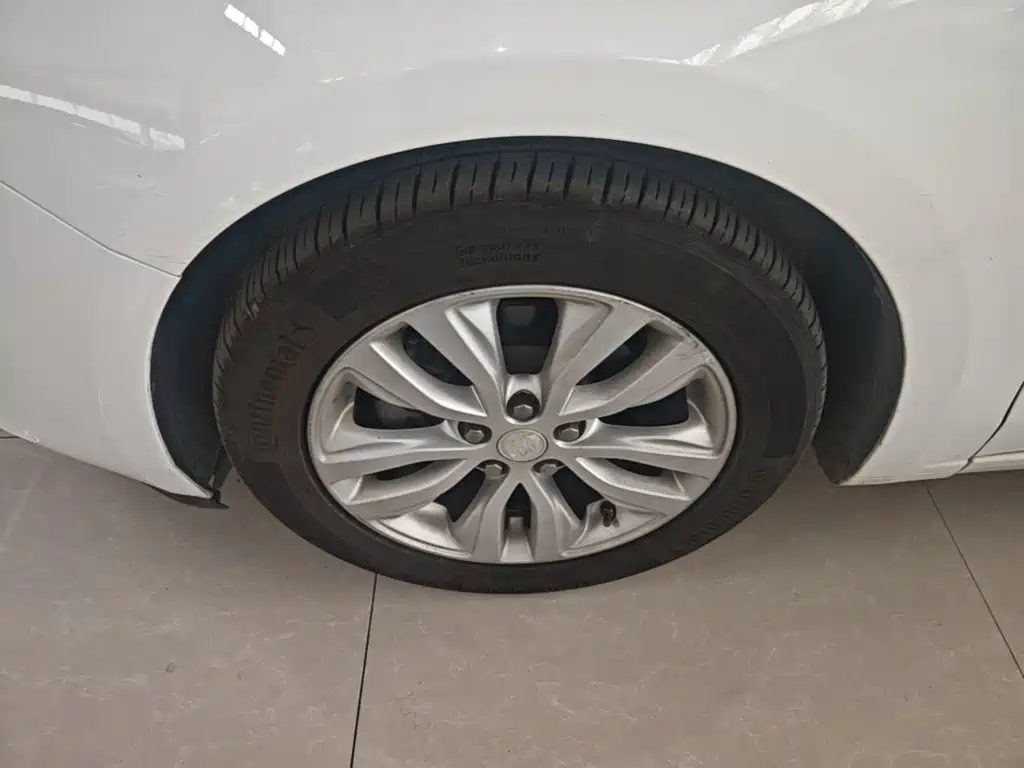 Buick Excelle — миниатюра 23