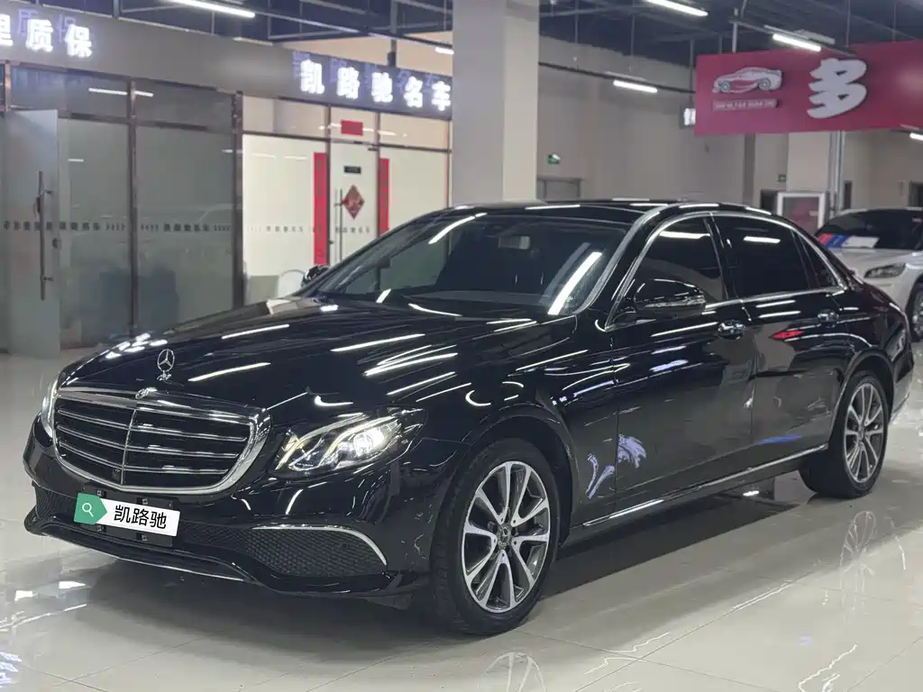 Купить Mercedes-Benz E-Class