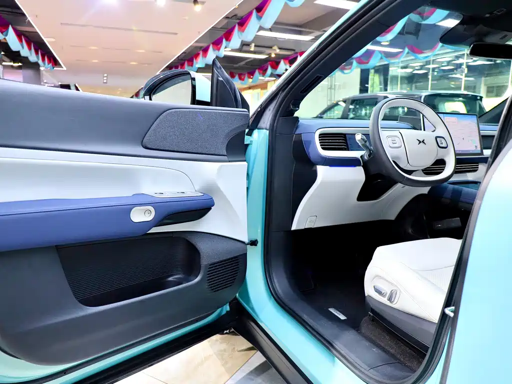 XPeng G6 — миниатюра 8