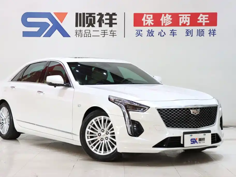 Cadillac CT6 — миниатюра 3