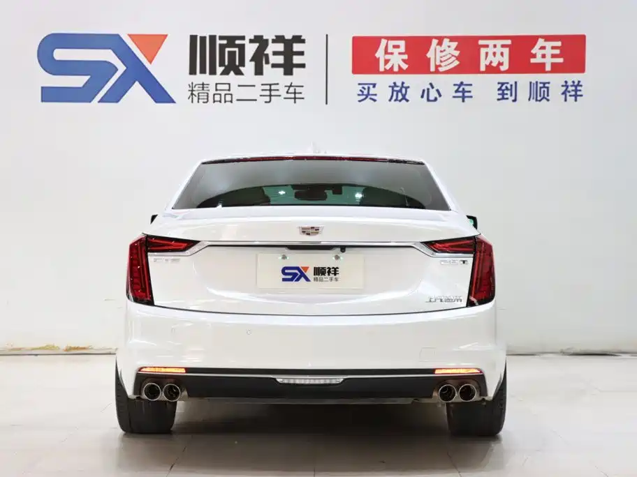 Cadillac CT6 — миниатюра 5