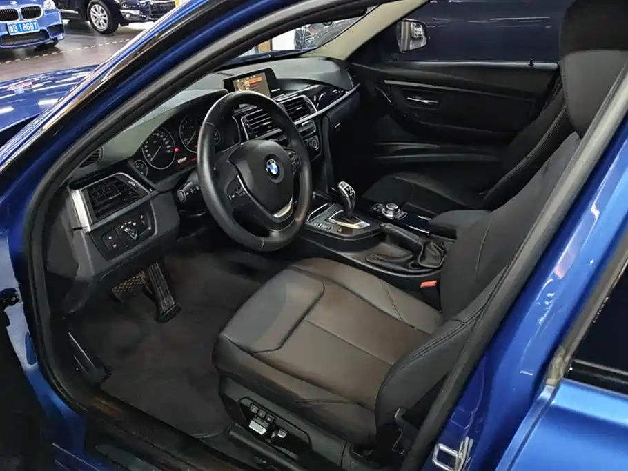 BMW 3 Series 3 2017 320Li M Sport