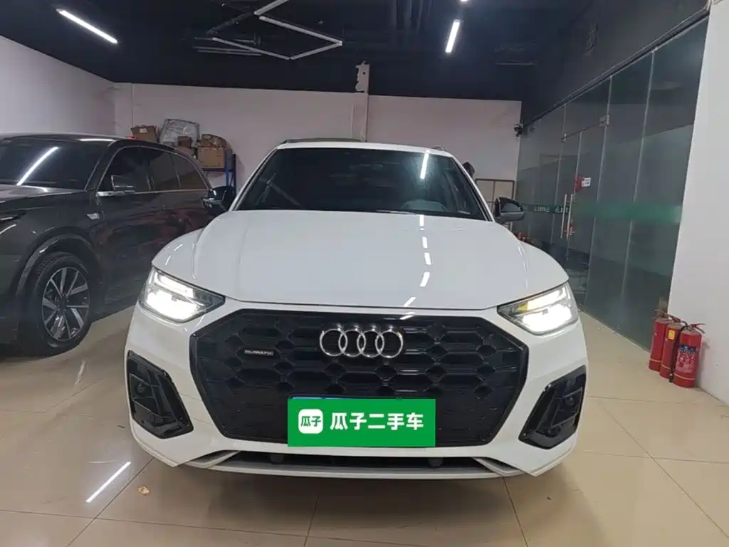 Audi Q5L — миниатюра 3