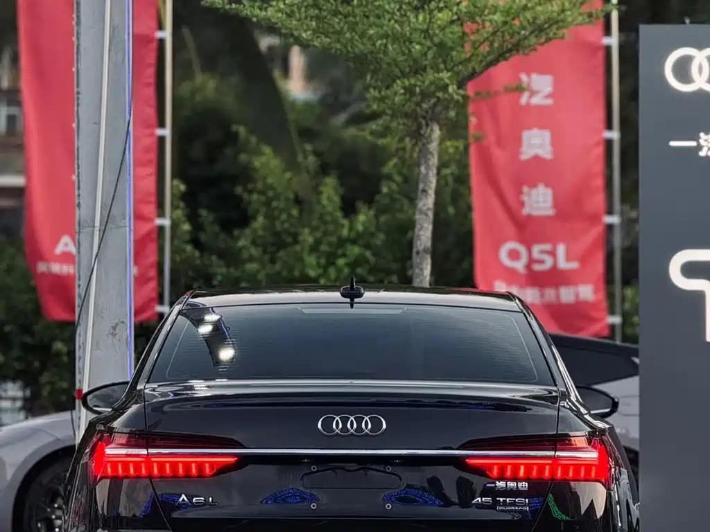 Audi A6L — миниатюра 16