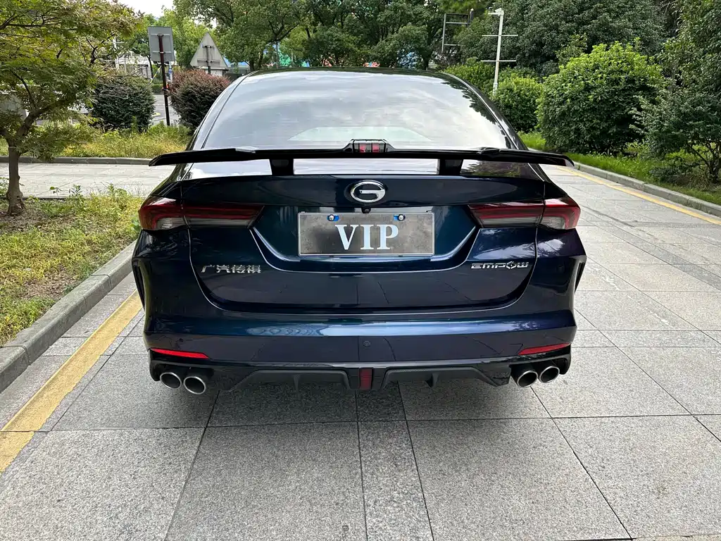 GAC Motor Shadow Leopard — миниатюра 13
