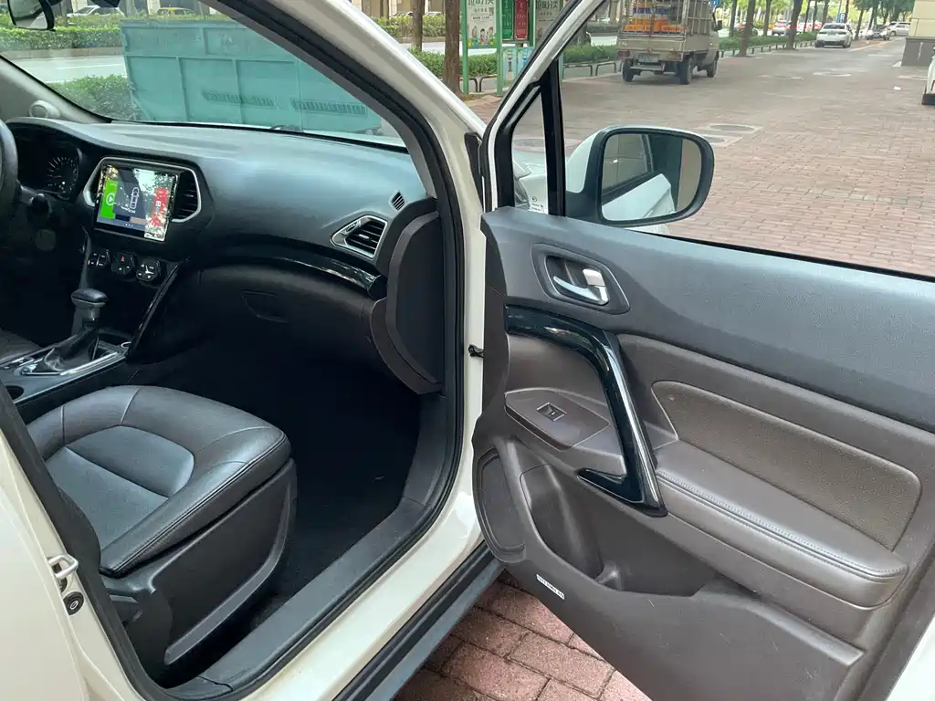 GAC Motor Trumpchi GS4 — миниатюра 7