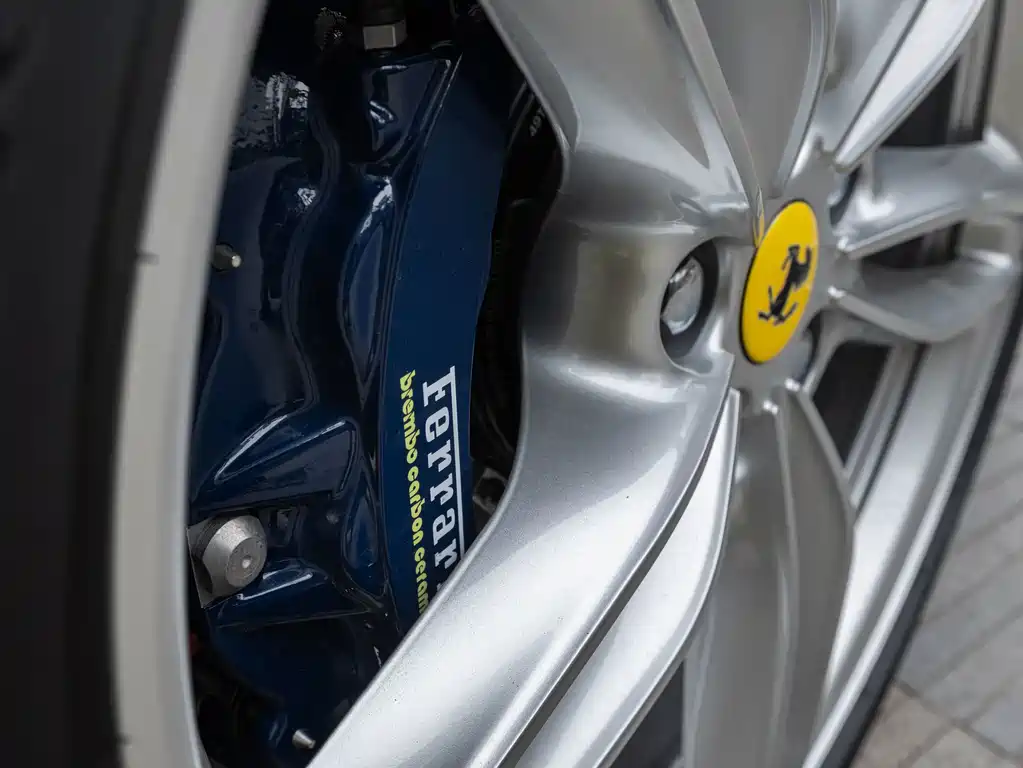 Ferrari Roma — миниатюра 11