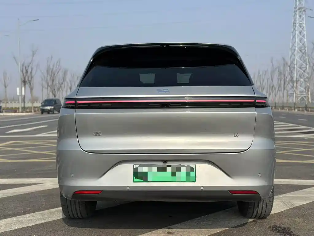 Li Auto IDEAL L6