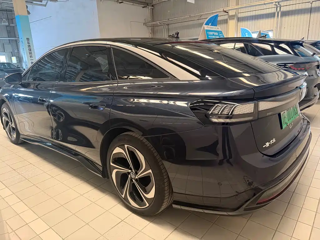 Volkswagen ID.7 VIZZION 2024 PRIME