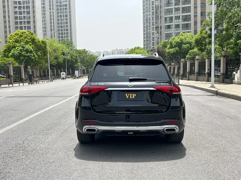 Mercedes-Benz GLE 2021 GLE 450 4MATIC Fashion